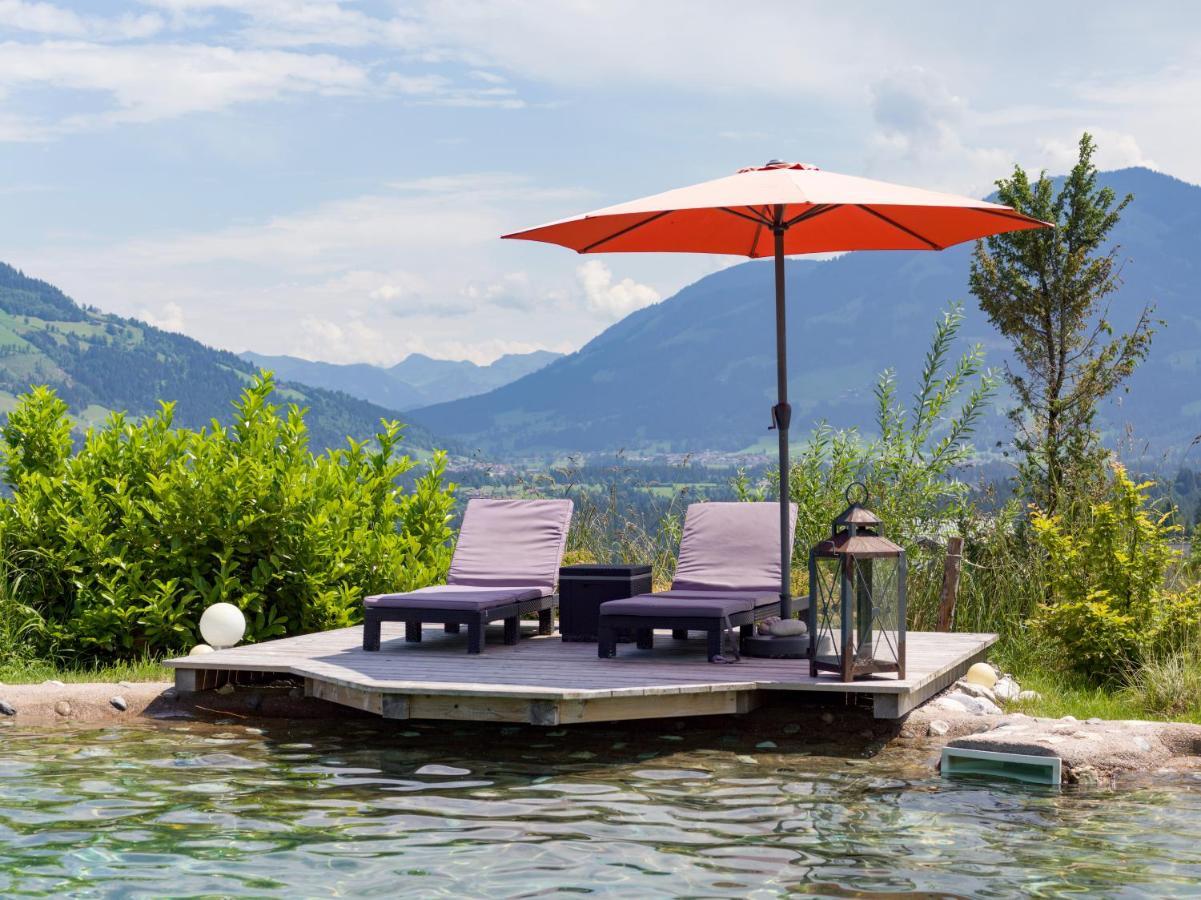 Weberhof Hopfgarten هوبفغراتن إم بريكسنتال المظهر الخارجي الصورة