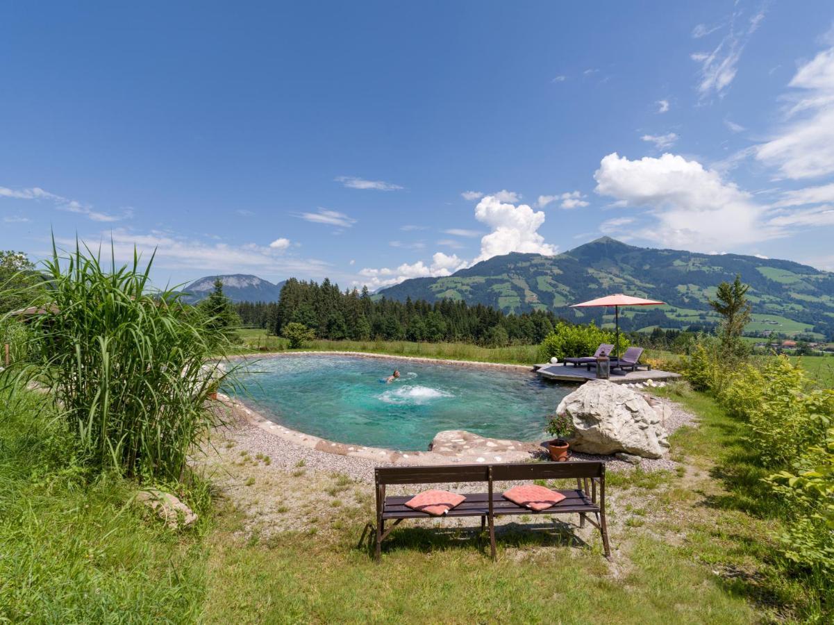 Weberhof Hopfgarten هوبفغراتن إم بريكسنتال المظهر الخارجي الصورة