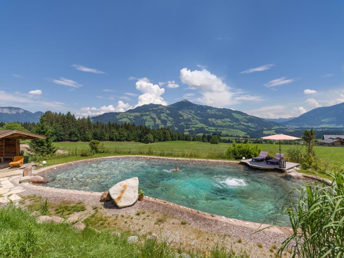 Weberhof Hopfgarten هوبفغراتن إم بريكسنتال المظهر الخارجي الصورة