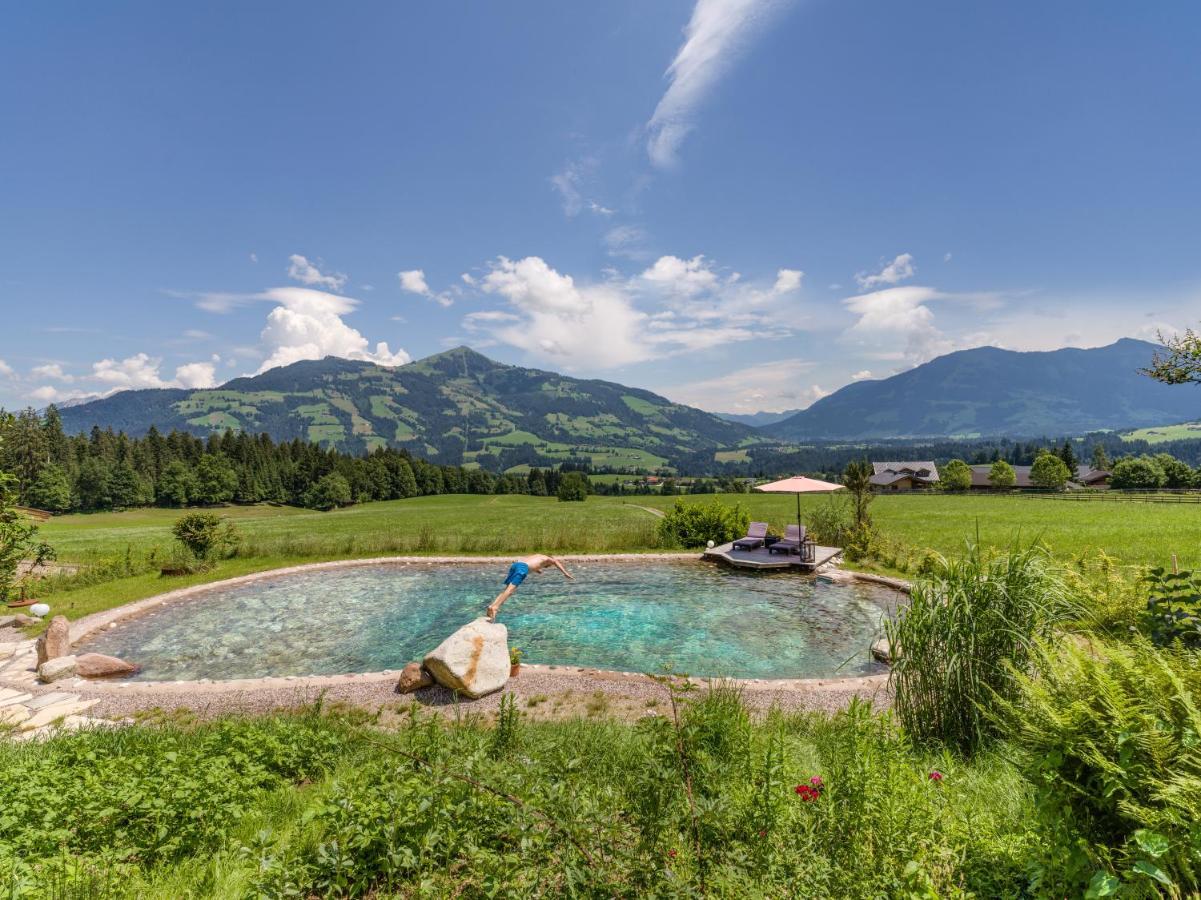 Weberhof Hopfgarten هوبفغراتن إم بريكسنتال المظهر الخارجي الصورة