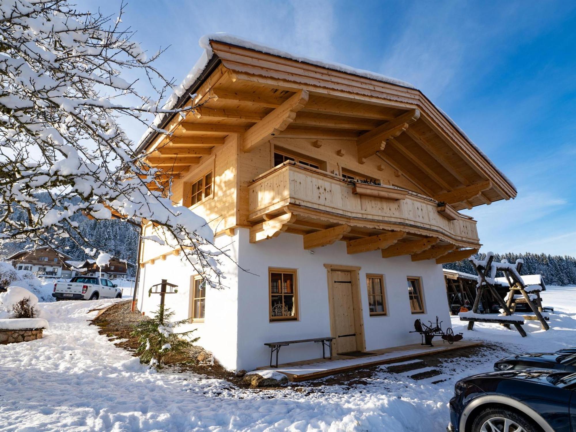 Weberhof Hopfgarten هوبفغراتن إم بريكسنتال المظهر الخارجي الصورة