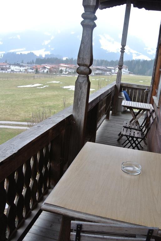 Weberhof Hopfgarten هوبفغراتن إم بريكسنتال المظهر الخارجي الصورة
