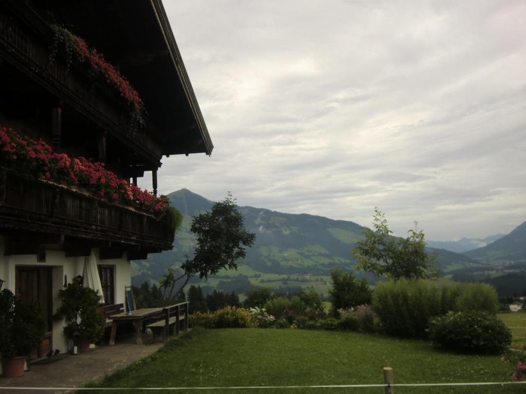 Weberhof Hopfgarten هوبفغراتن إم بريكسنتال المظهر الخارجي الصورة