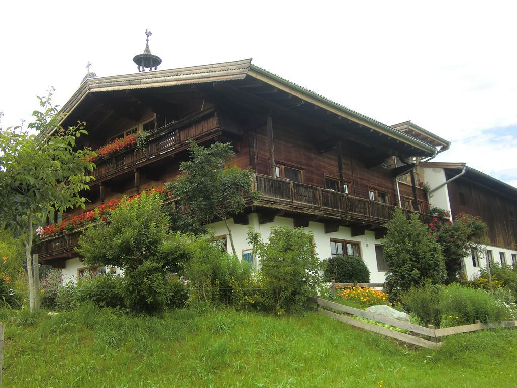 Weberhof Hopfgarten هوبفغراتن إم بريكسنتال المظهر الخارجي الصورة