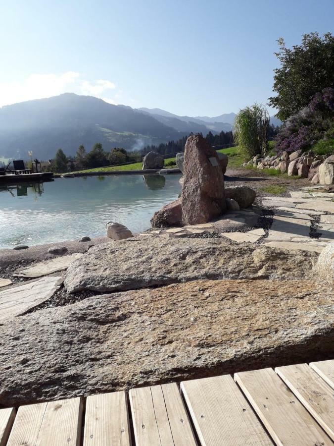 Weberhof Hopfgarten هوبفغراتن إم بريكسنتال المظهر الخارجي الصورة